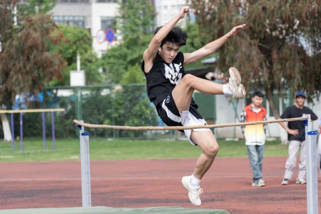 现场直击丨饺子们快来看看运动会上有没有你的身影