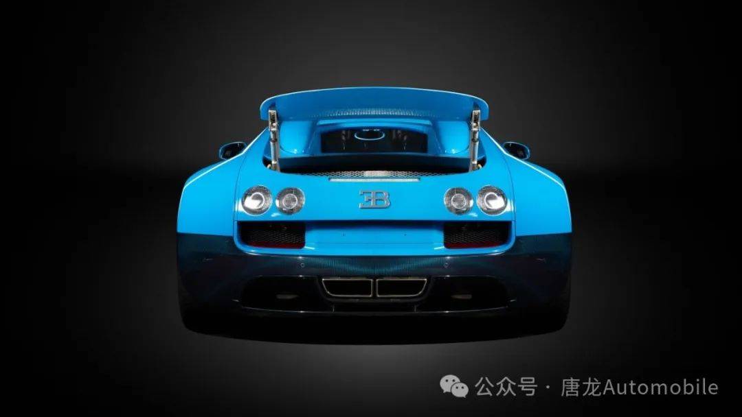 【名车鉴赏】受《变形金刚》系列电影的热爱启发 布加迪威航16.