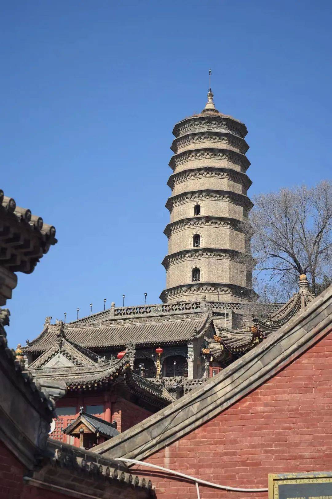 盘点山西旅游必去景点|寻访中国古建筑之美~山西全境精华景点一站式玩