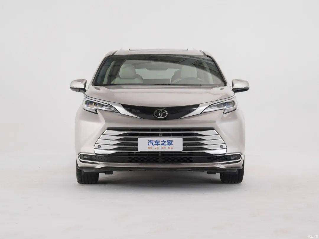 2024北京车展：新款丰田赛那SIENNA亮相_搜狐汽车_搜狐网