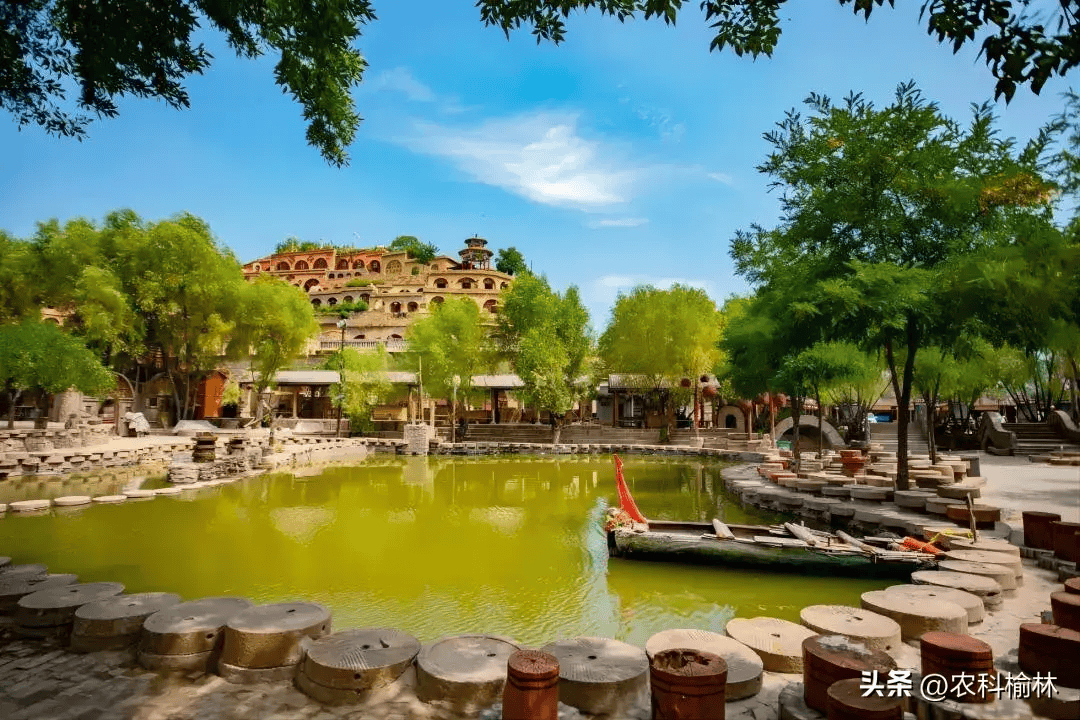 榆林市乡村休闲旅游行精品线路专题——"五一"休闲游