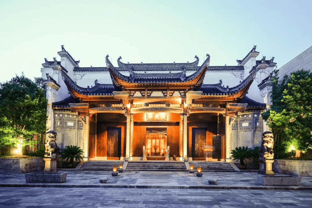 朱家角_度假_安麓