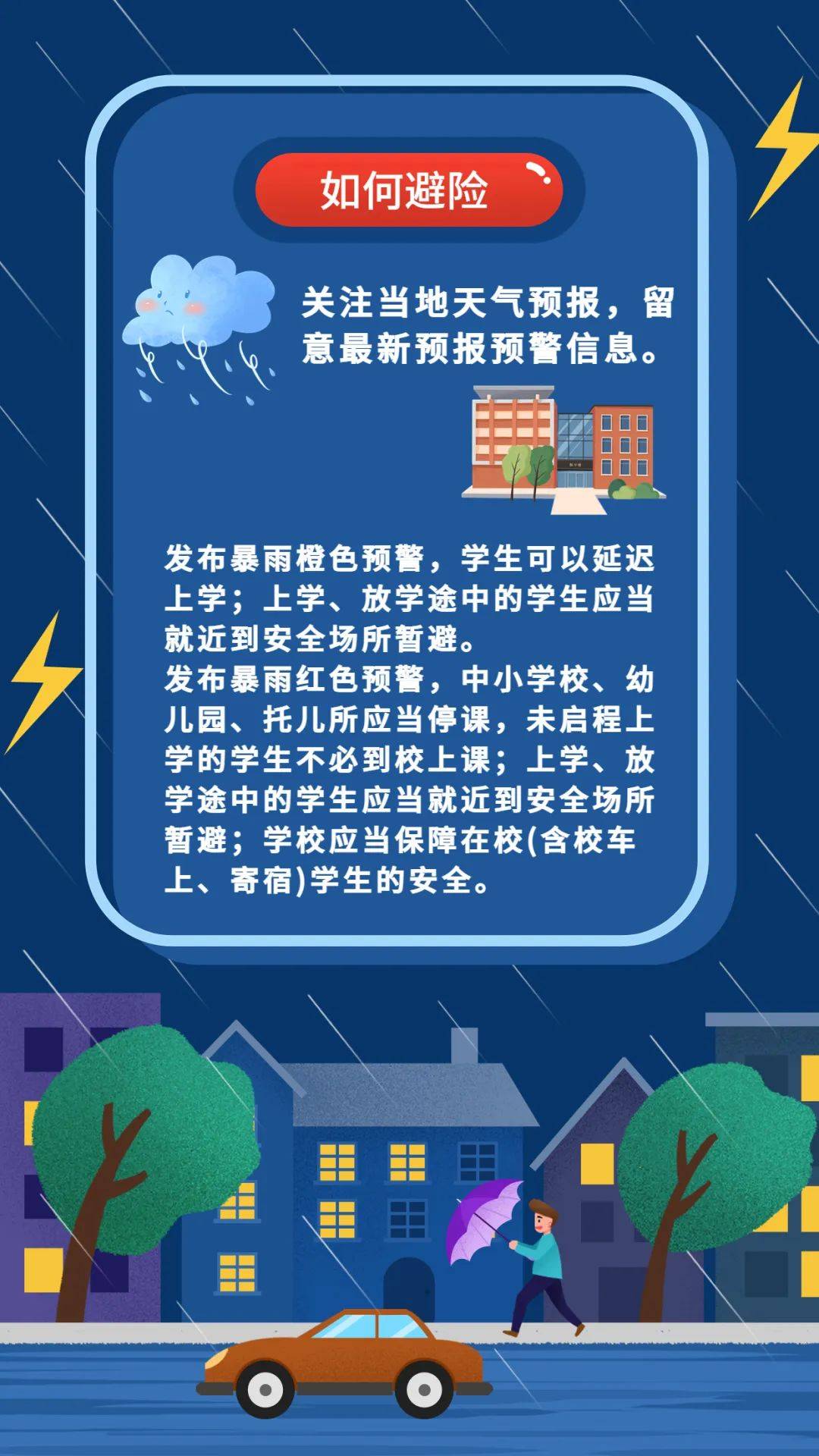 紫金发布地质灾害气象风险预警,这份防御指南请收好