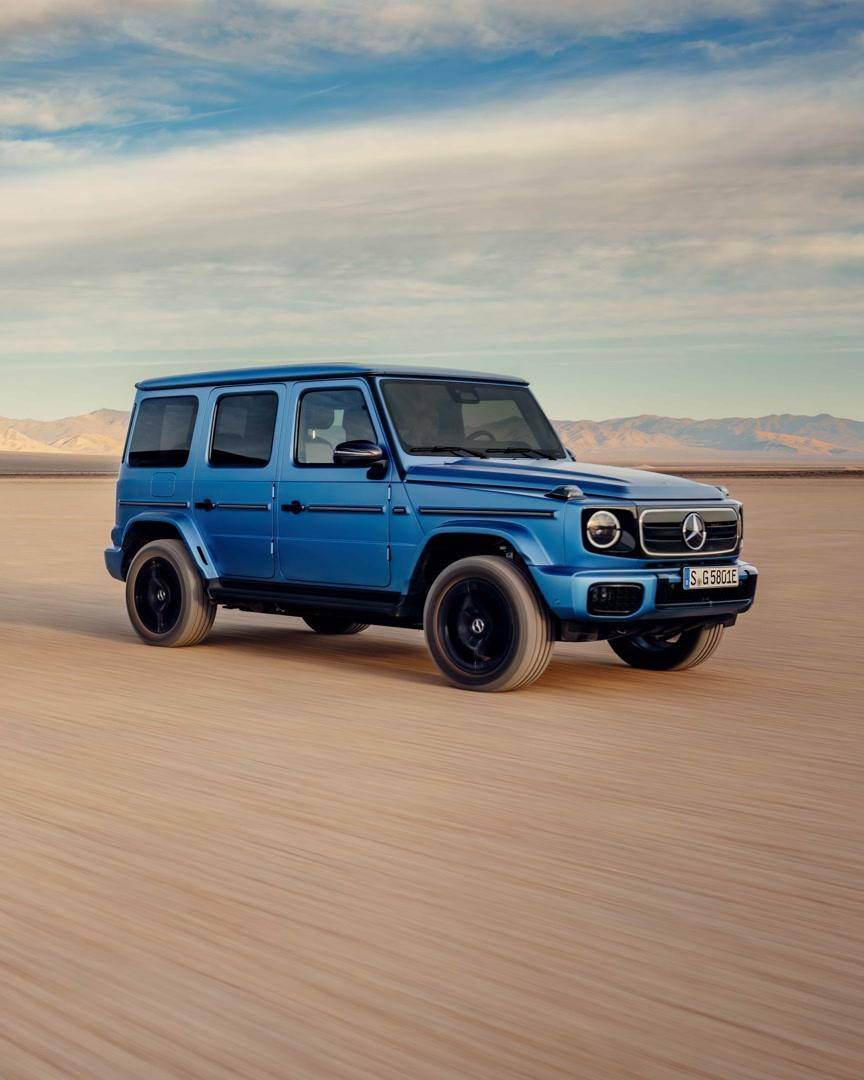 梅赛德斯-奔驰:从产品到体验,创新激情不变