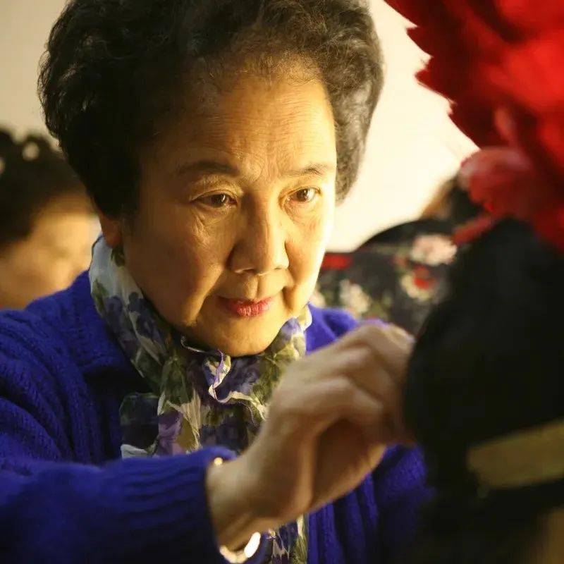 【中国越剧】著名表演艺术家吕瑞英获第32届上海白玉兰戏剧表演艺术奖