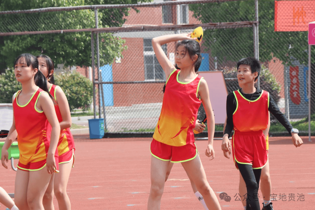 全市小学生趣味田径运动会暨学生体质健康达标赛在我区举办