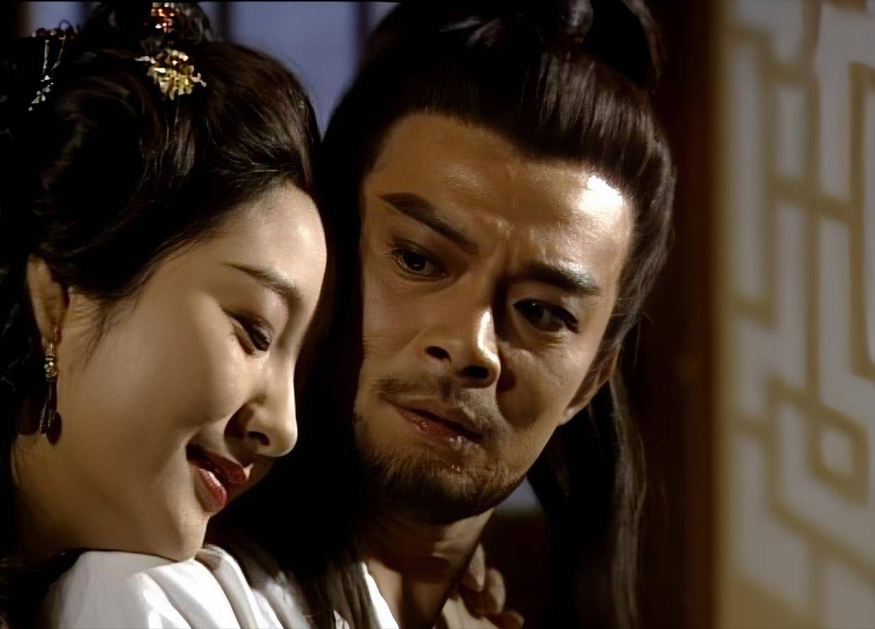 tvb最会塑造风情美人的雪梨,马夫人与雅夫人可不是她的巅峰作品