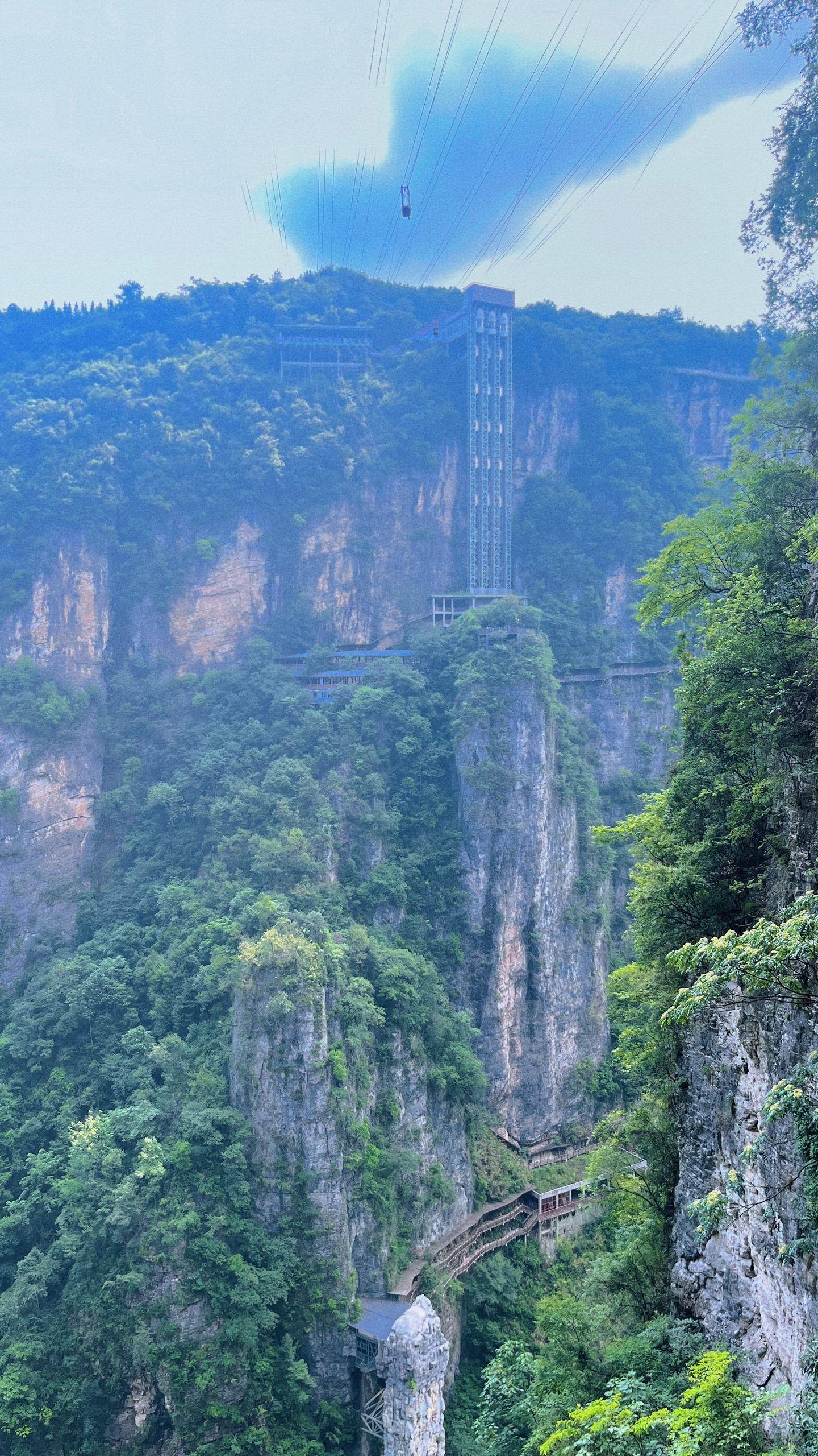 张家界自由行旅游2天 ,快来get超实用攻略