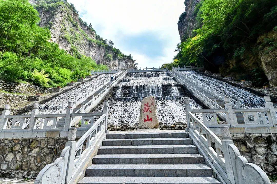 攻略在手说走就走丨阳泉三日游线路推荐——对话古今·文化休闲之旅