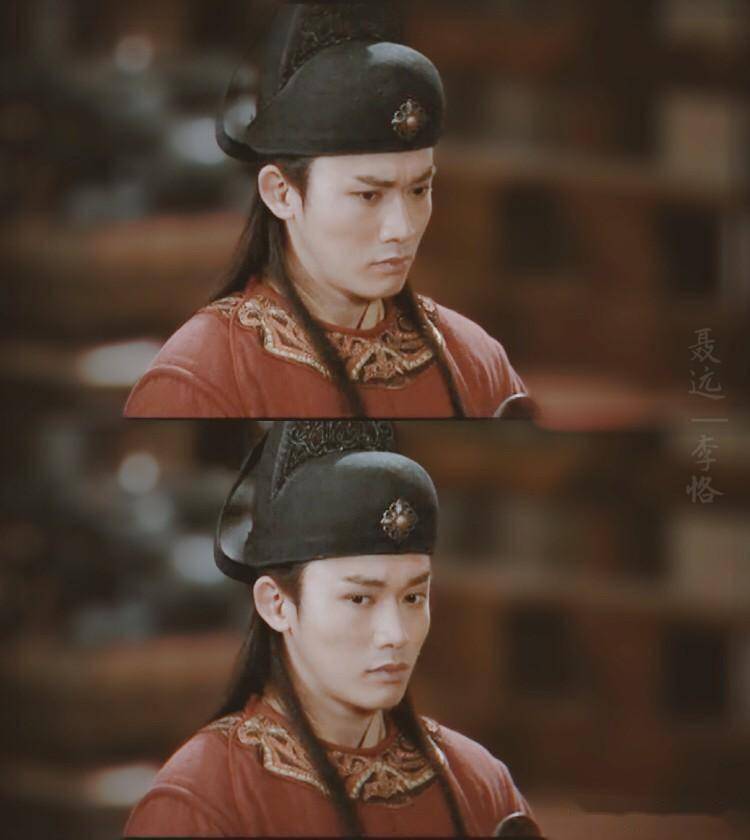 如果当年聂远来演《神雕侠侣》,黄晓明就不会被骂"18年"_杨过_张纪中