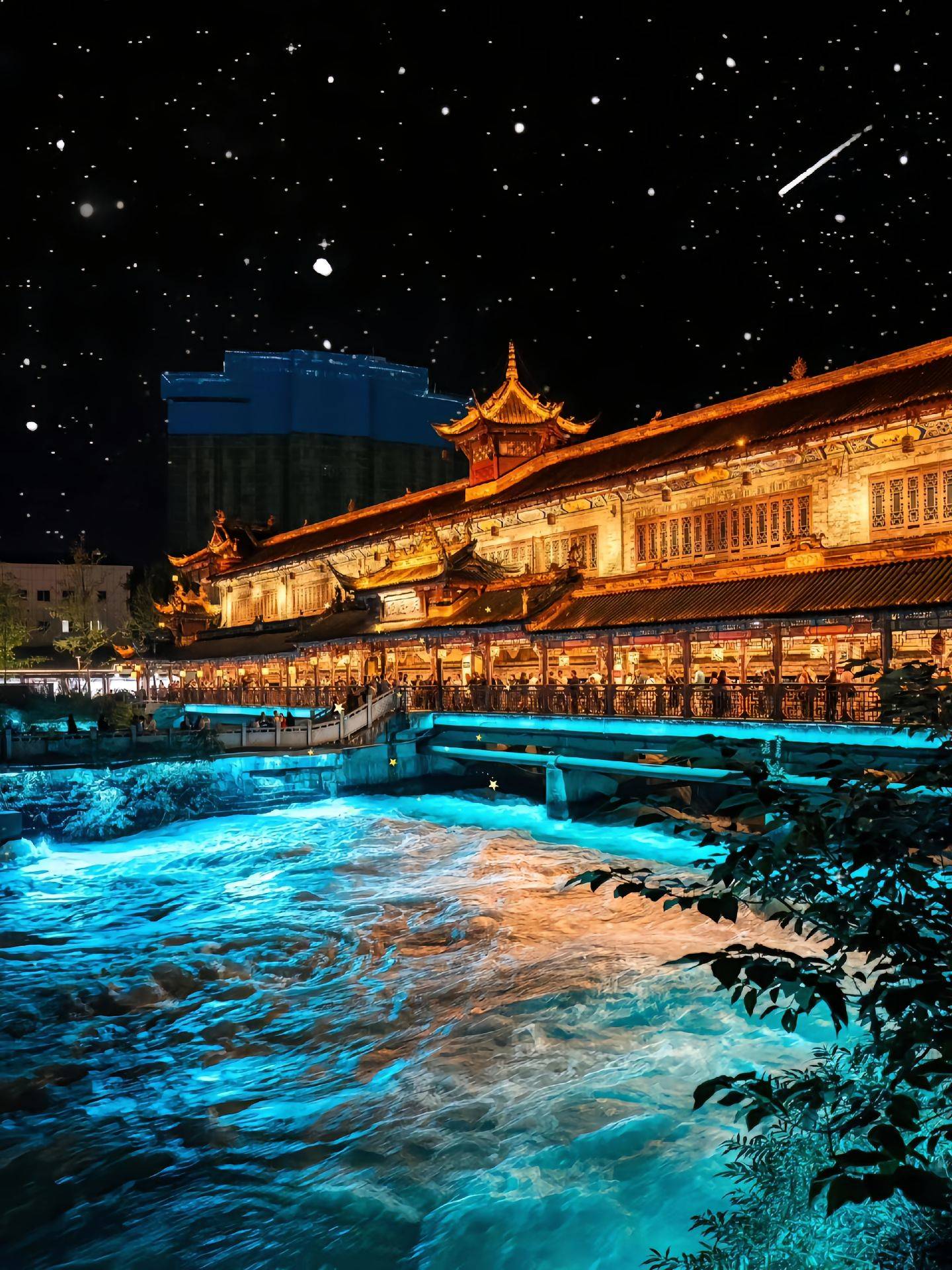 盘州到四川旅游路线 ,熬夜整理所有超全攻略