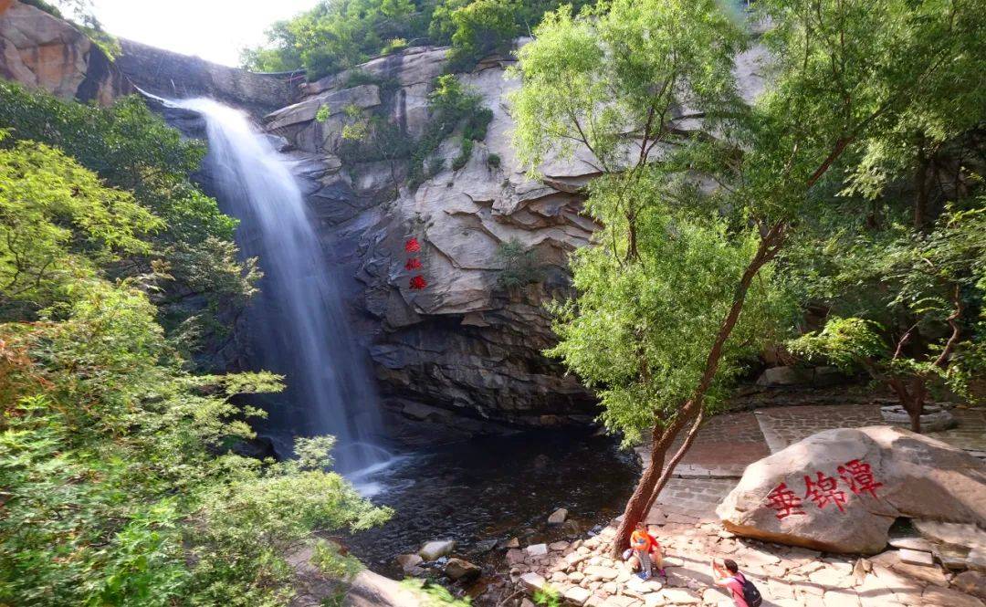 玩法推荐02北京清凉谷风景区—北京龙云山风景区—天门山景区—捧河湾