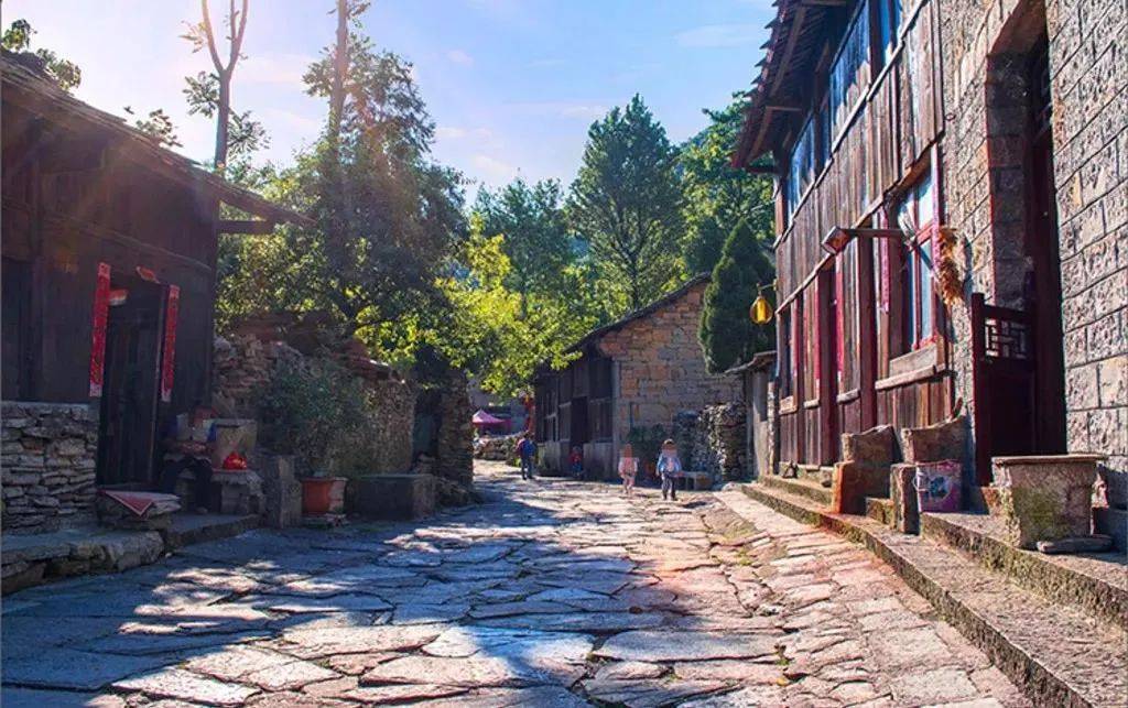 这个小众宝藏旅游地太多惊喜_安顺市_贵州省_西秀区