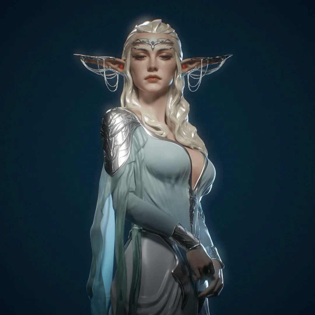 不敢想象这是cg做出来的!越南小哥新作惊艳上线后狂揽