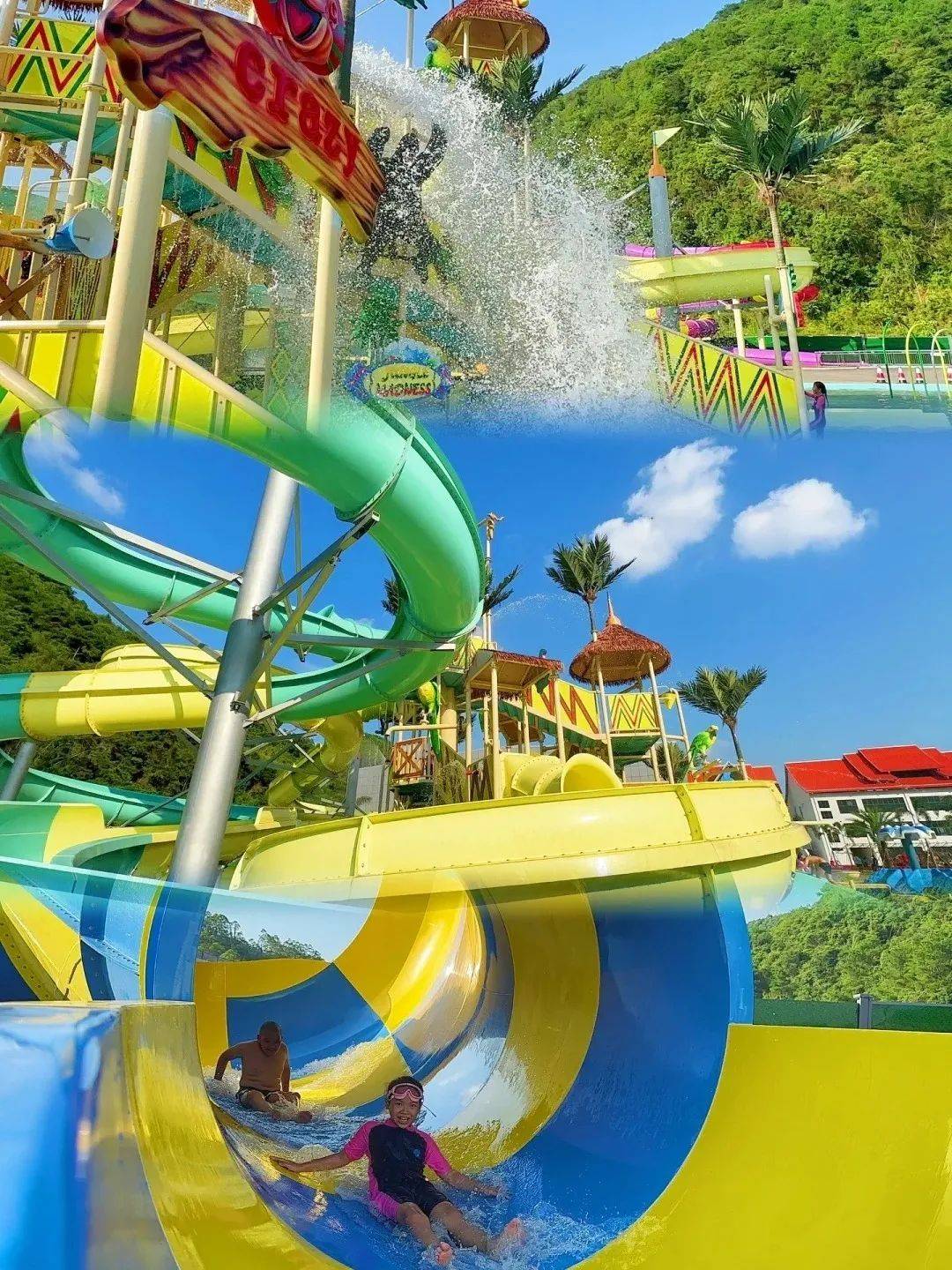 "五一"来防城港,收藏这份保姆级攻略就够了!