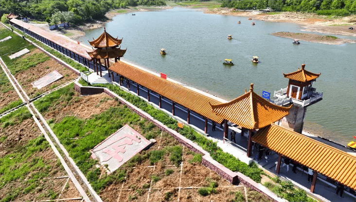 春游江淮 请来淮南|"五一"假期,八公山景区一日游线路推荐