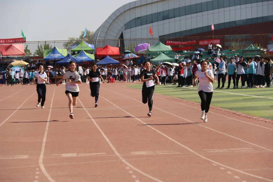 强体铸魂担使命,团结奋进谱新章 ---沙湾一中隆重举办