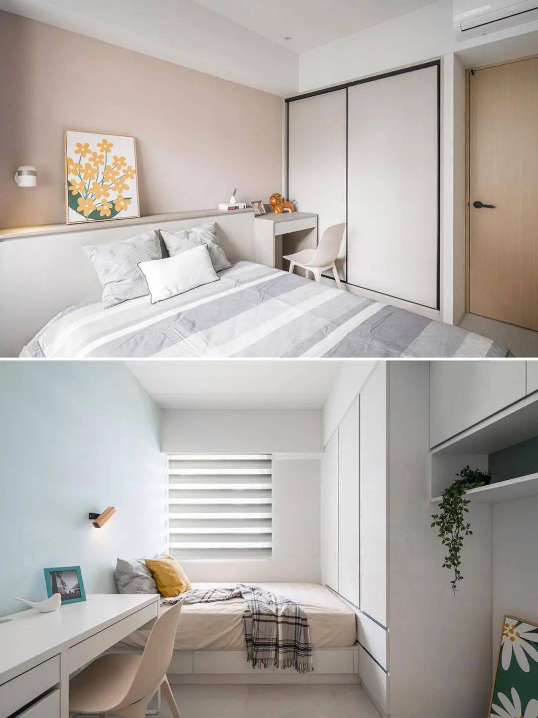 结语参观完这个110㎡的日式风情居所,你是否也被它的自然,简约和高级