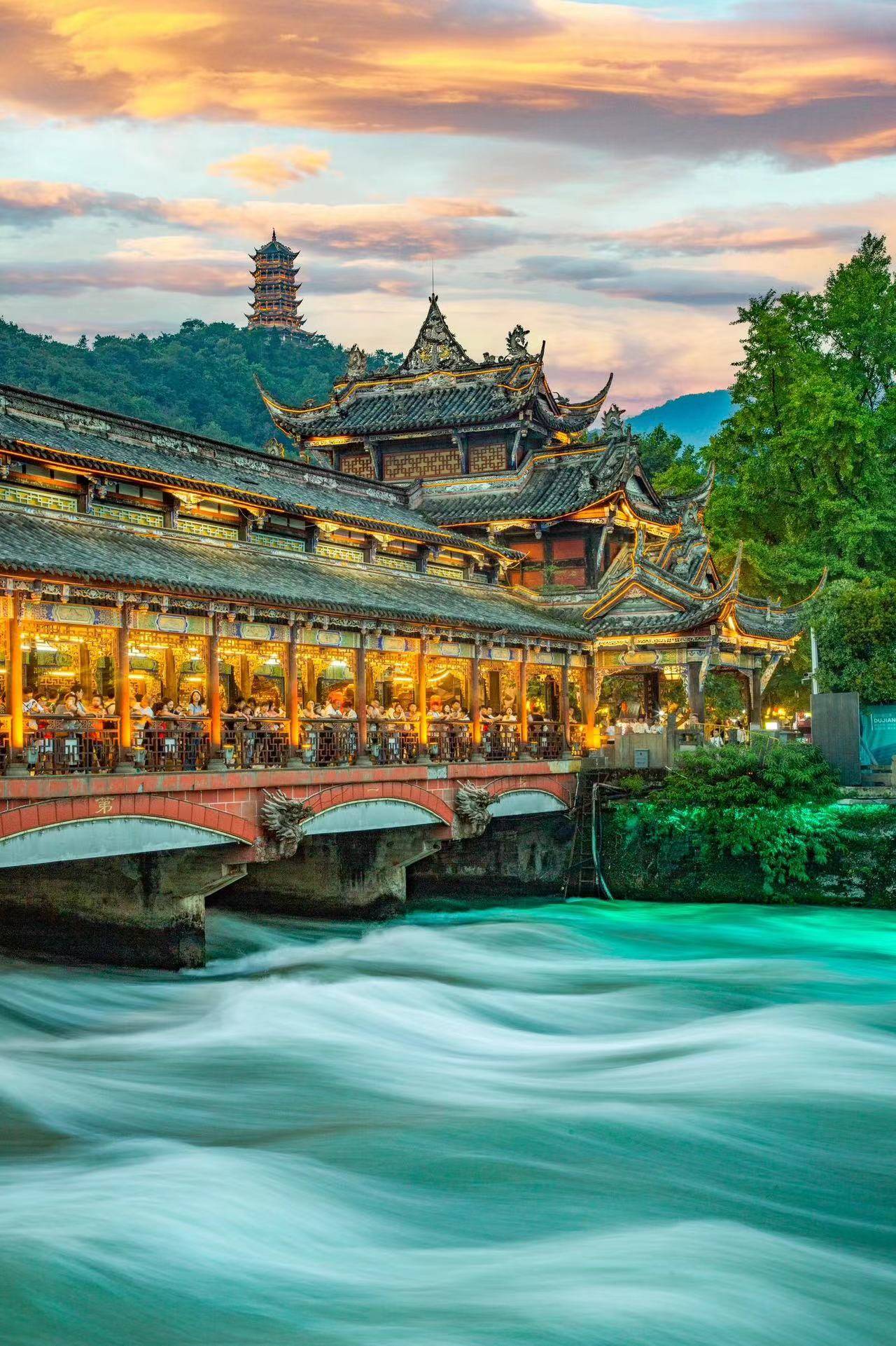 四川旅游攻略5日最佳景点 ,必打卡 避雷,收藏!