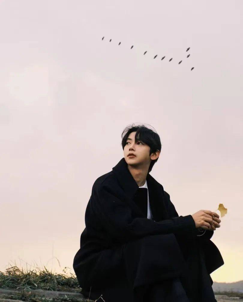 春日男友!这样拍帅到爆!