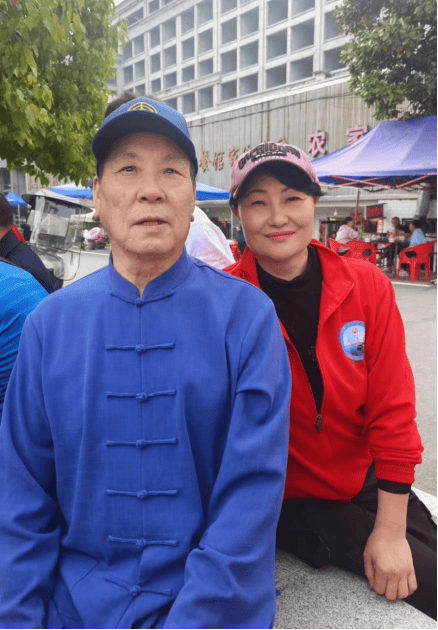 以拳授人,以德育人,龙年拳游纪