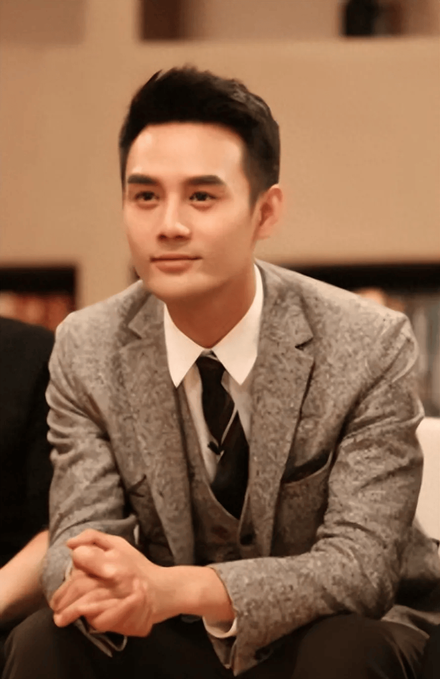 42岁王凯的"消失",是整个演艺圈的悲哀与损失