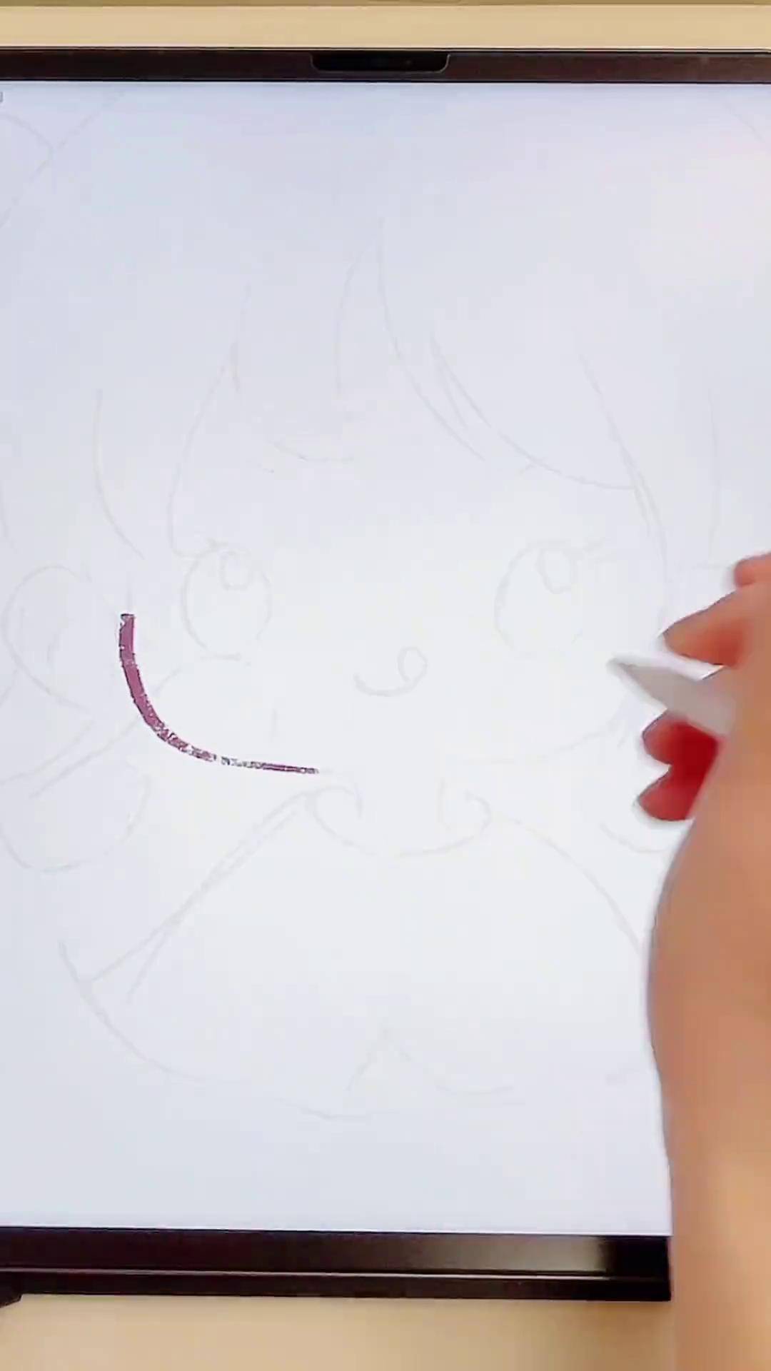 儿童画 一学就会系列 简笔画教程 一看就会系列 q版双子座