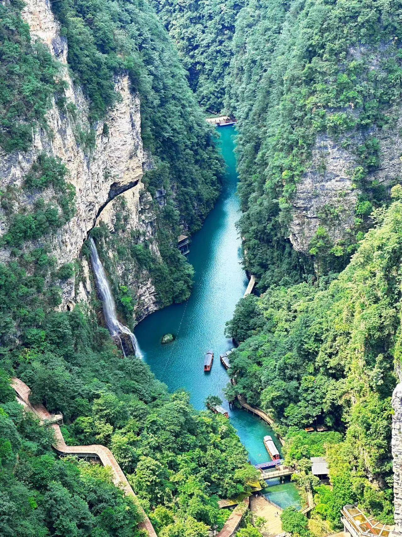 凤凰古城及张家界旅游景点跟着玩准没错的