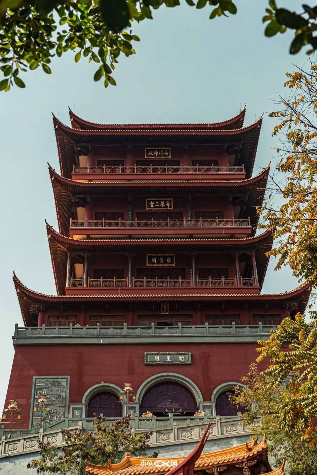 岛外香火最旺寺庙!比南普陀更久远?耗资千万只为建山门?