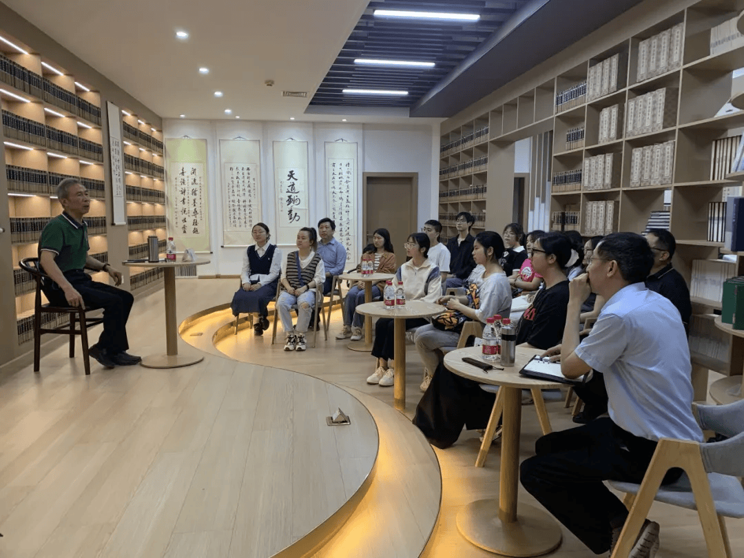 【文化传播】西南科大“方志文化讲坛” | 姚荣东主讲我的清华大学绵阳分校情缘_四川_的发展_活动
