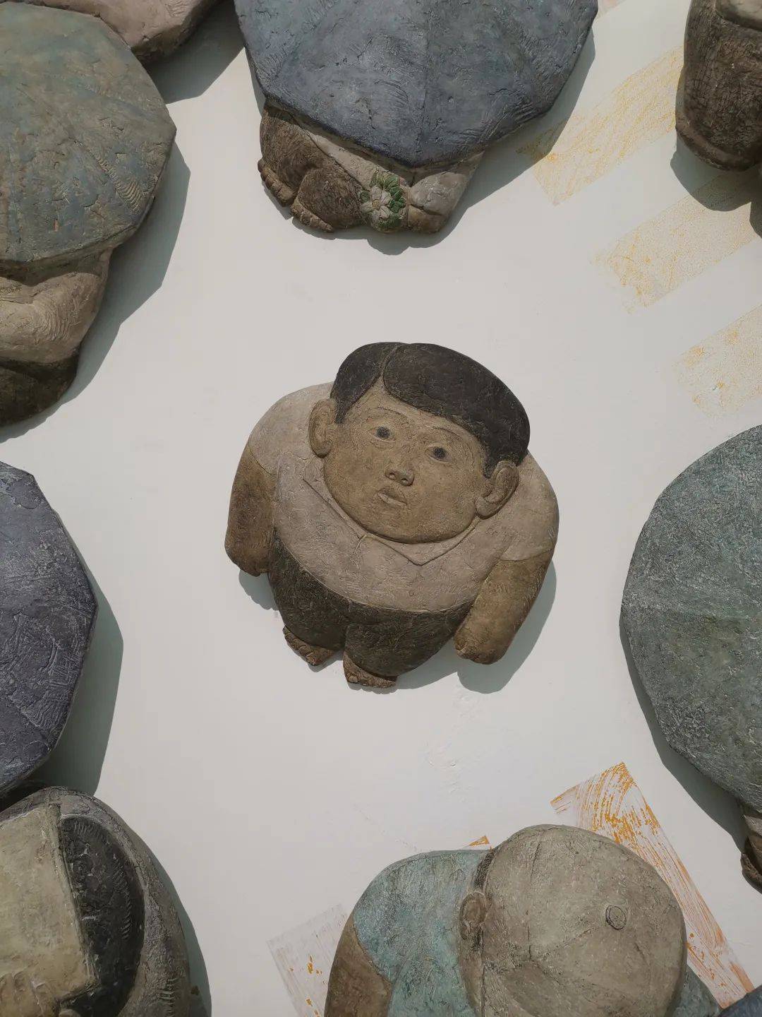 2024中央美院雕塑系研究生毕业作品展