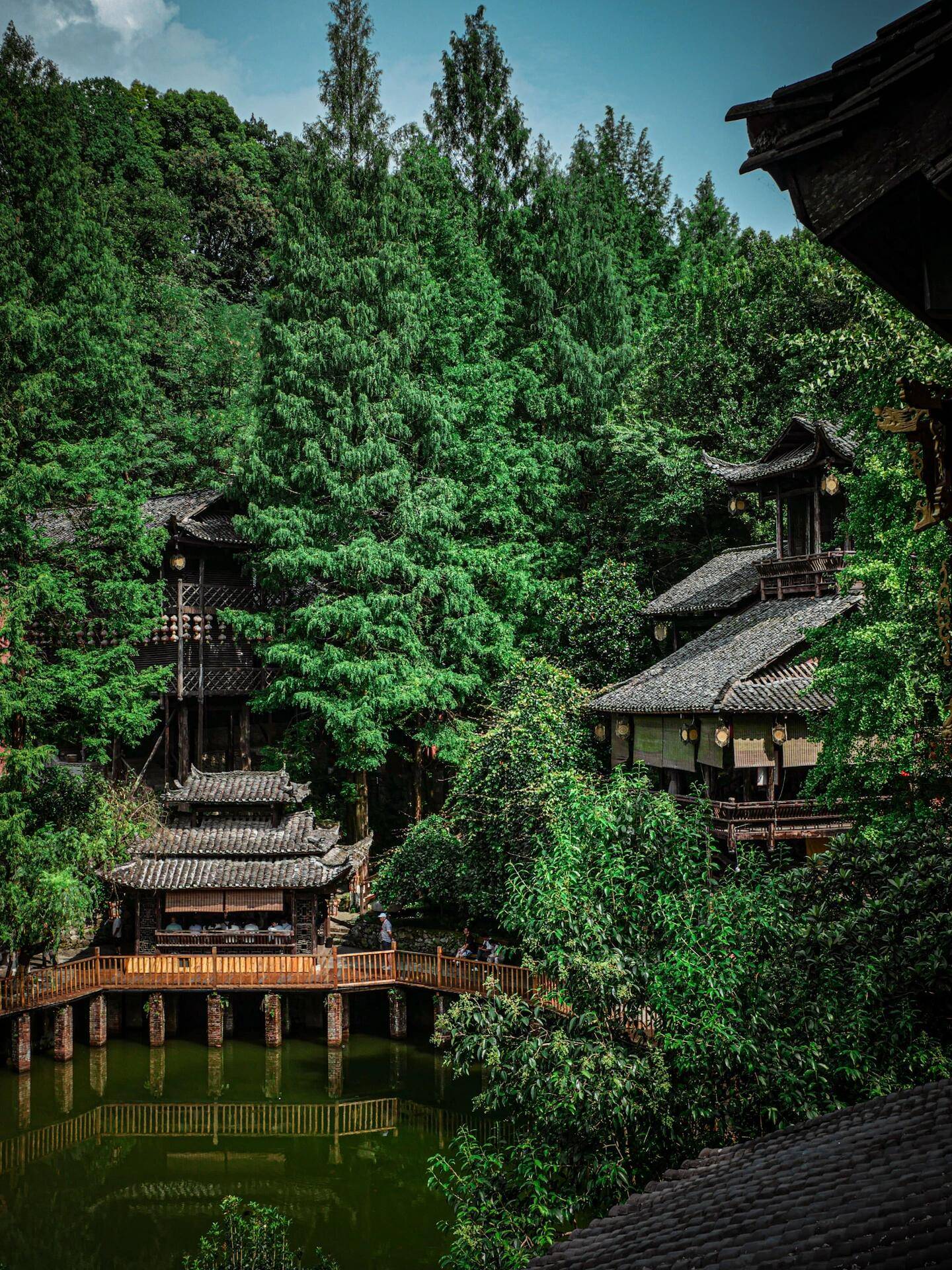 张家界芙蓉镇凤凰古城旅游 ,必玩景点 费用 注意事项分享