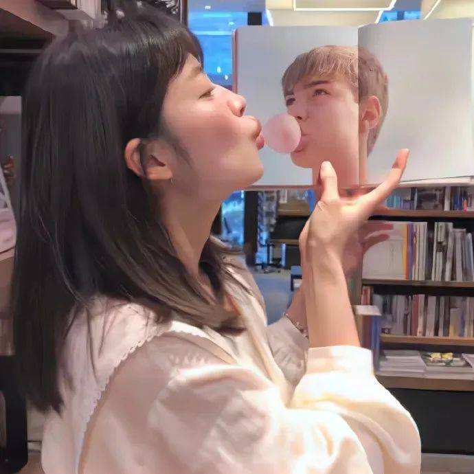 头像丨让crush上瘾的微信头像