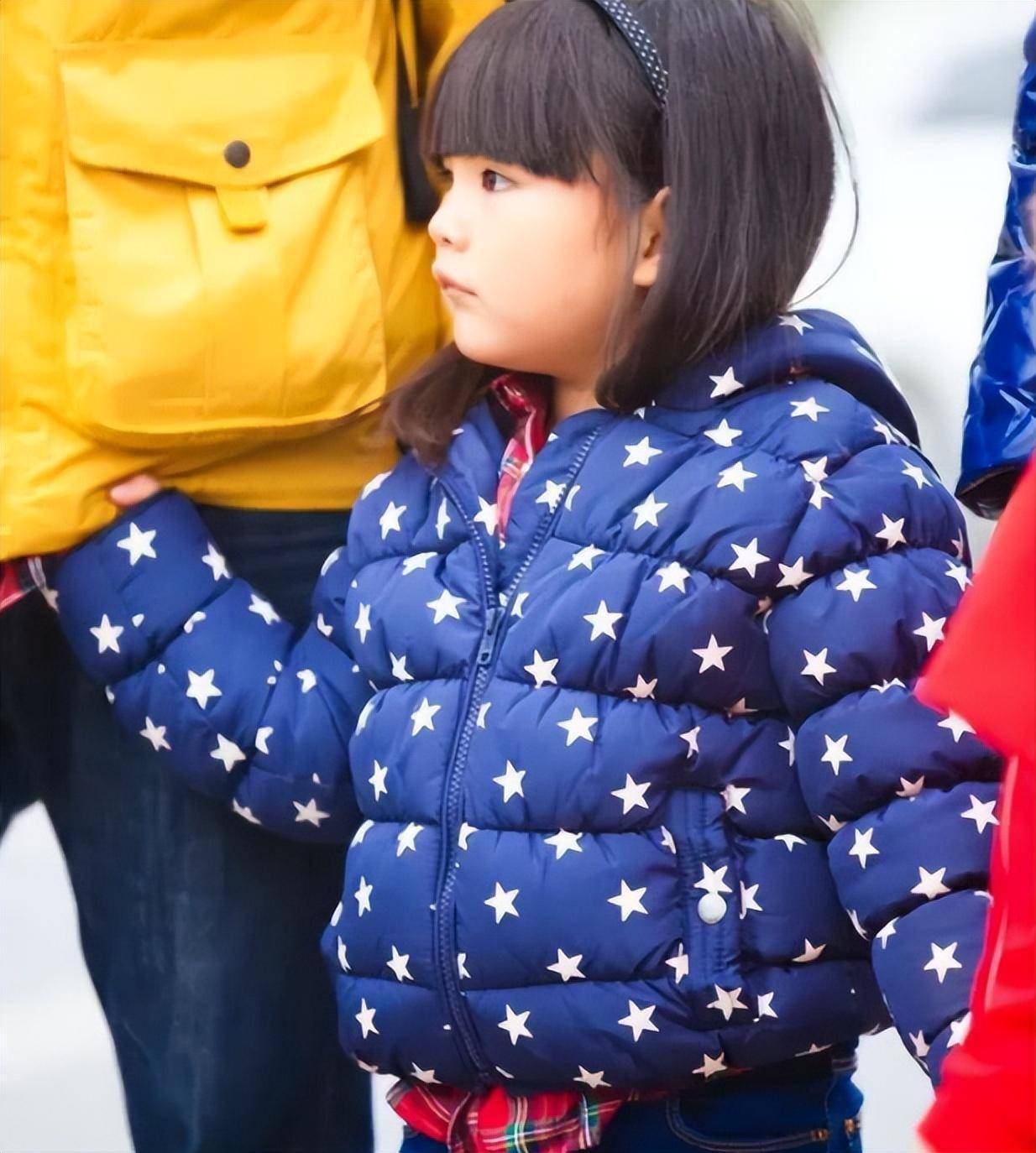 这11个"星二代"长大后颜值大变样:有人逆袭成功,有人不如从前