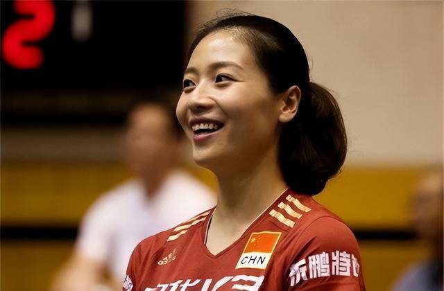 中国女排魏秋月:亚洲最美二传,是郎平的得力干将
