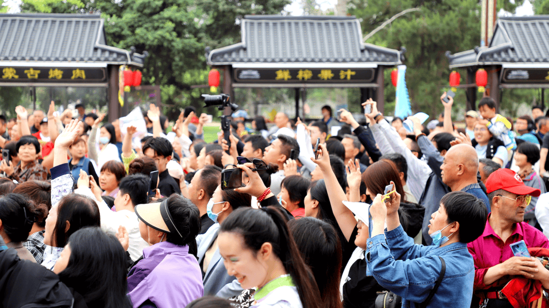 这场村晚让人"桥"不够_赵县_赵州镇_表演