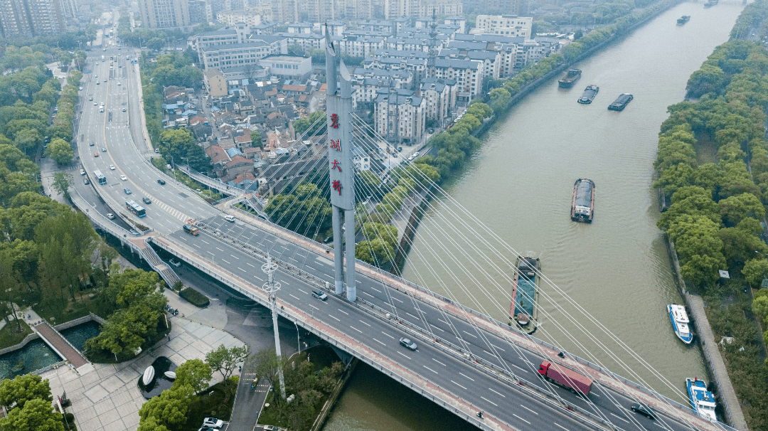 无锡蓉湖大桥简介图片