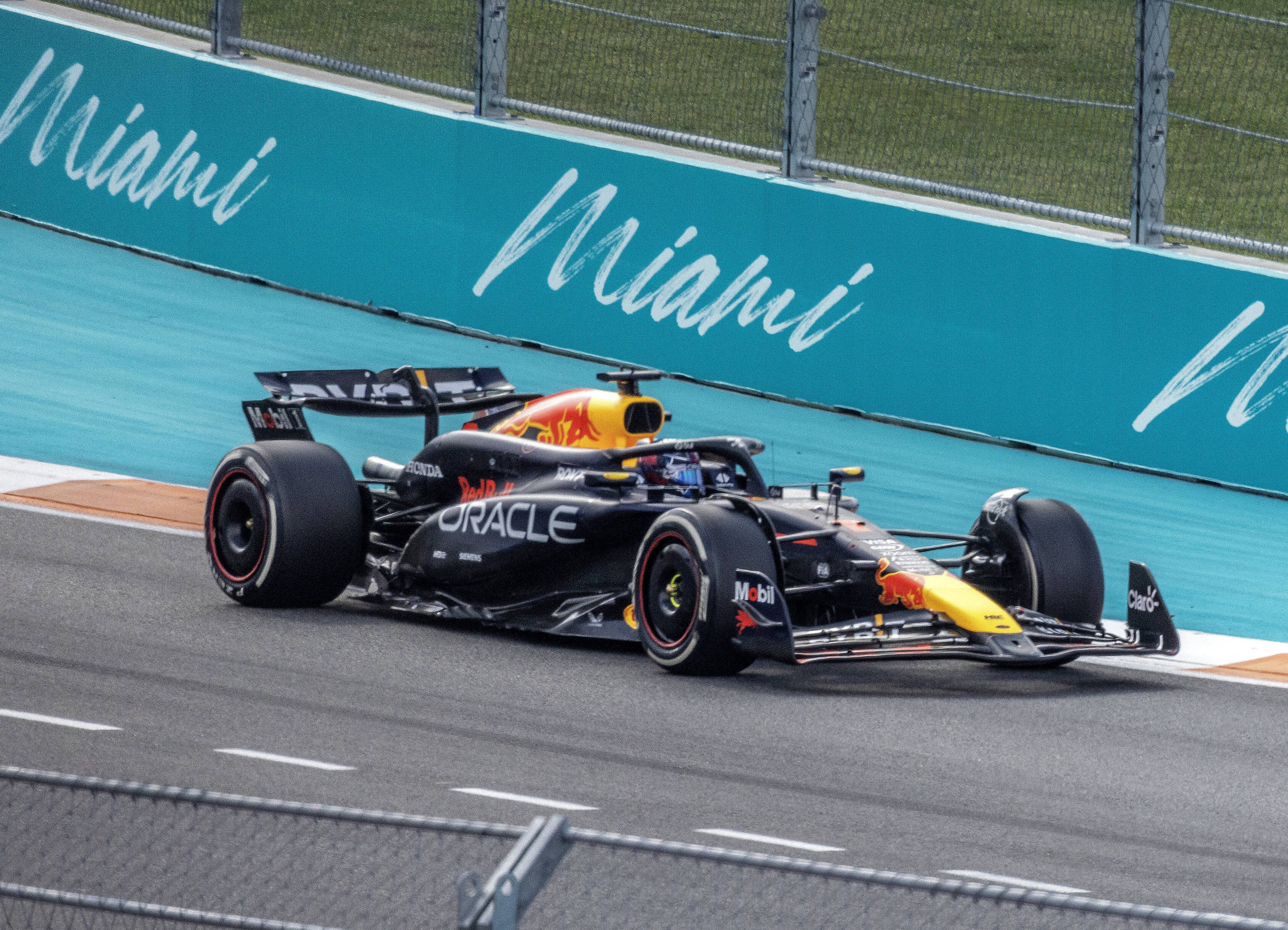 赛车——f1迈阿密大奖赛:诺里斯夺冠