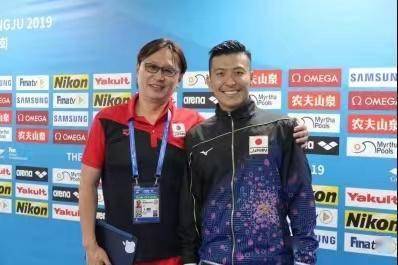 经跳水界的人士介绍,苏薇来到了日本,本意是留学深造,却没想到十年后