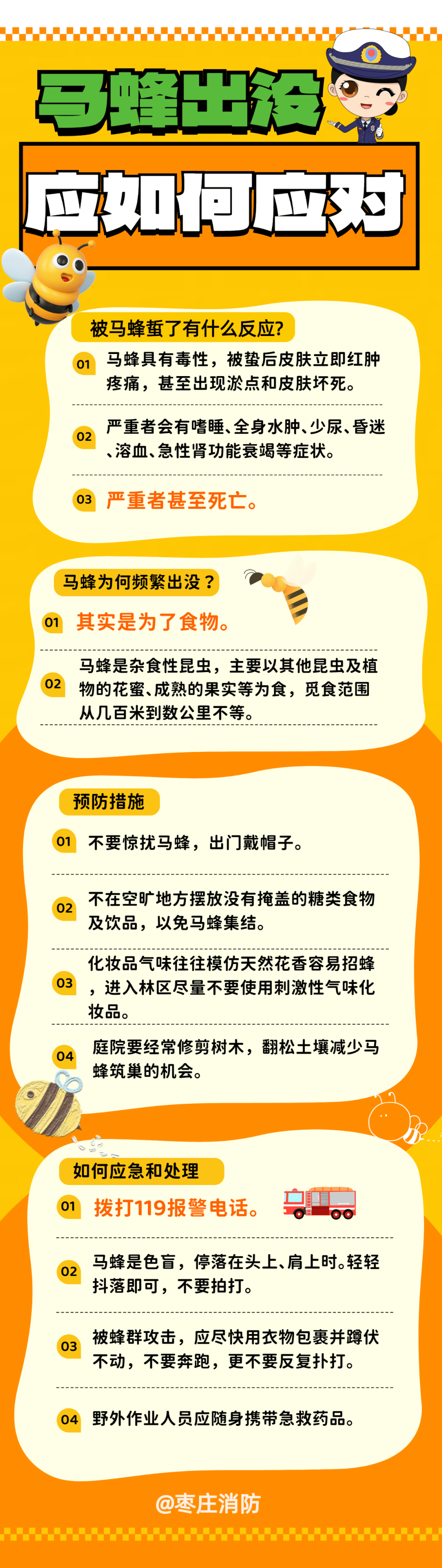 马蜂具有攻击性其毒素可致人死亡!