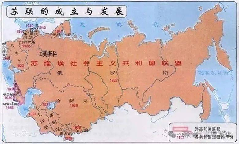 当年,花重金当"老大"_援助_苏联_国家