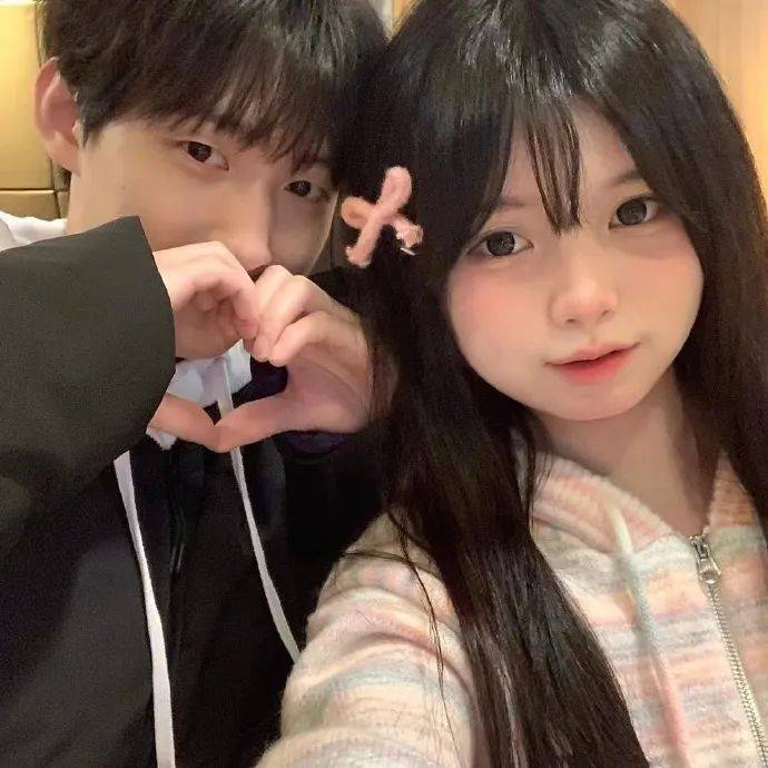 情头 | 想和你用甜甜的情侣头像