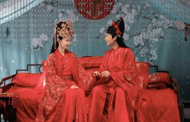 “合卺之欢”是什么意思,卺字怎么读,有什么典故?_葫芦_婚礼_仪式