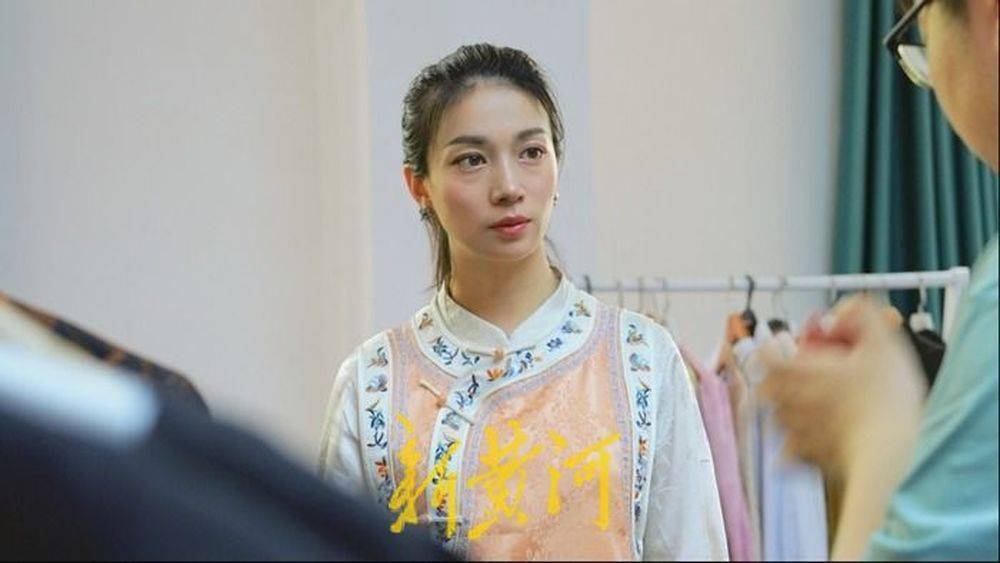 姚驰行:"宇宙中心"的汉服"顶流"| 这,就是山东青年_曹县_文化_中国