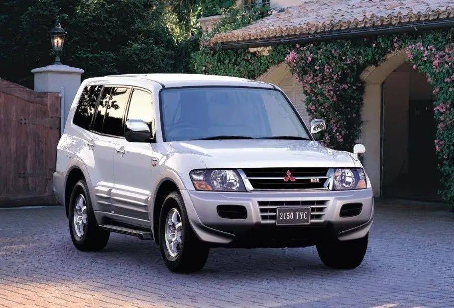 帕杰罗劲畅 pajerosport◆◆◆pajero dakar◆◆◆pajero io