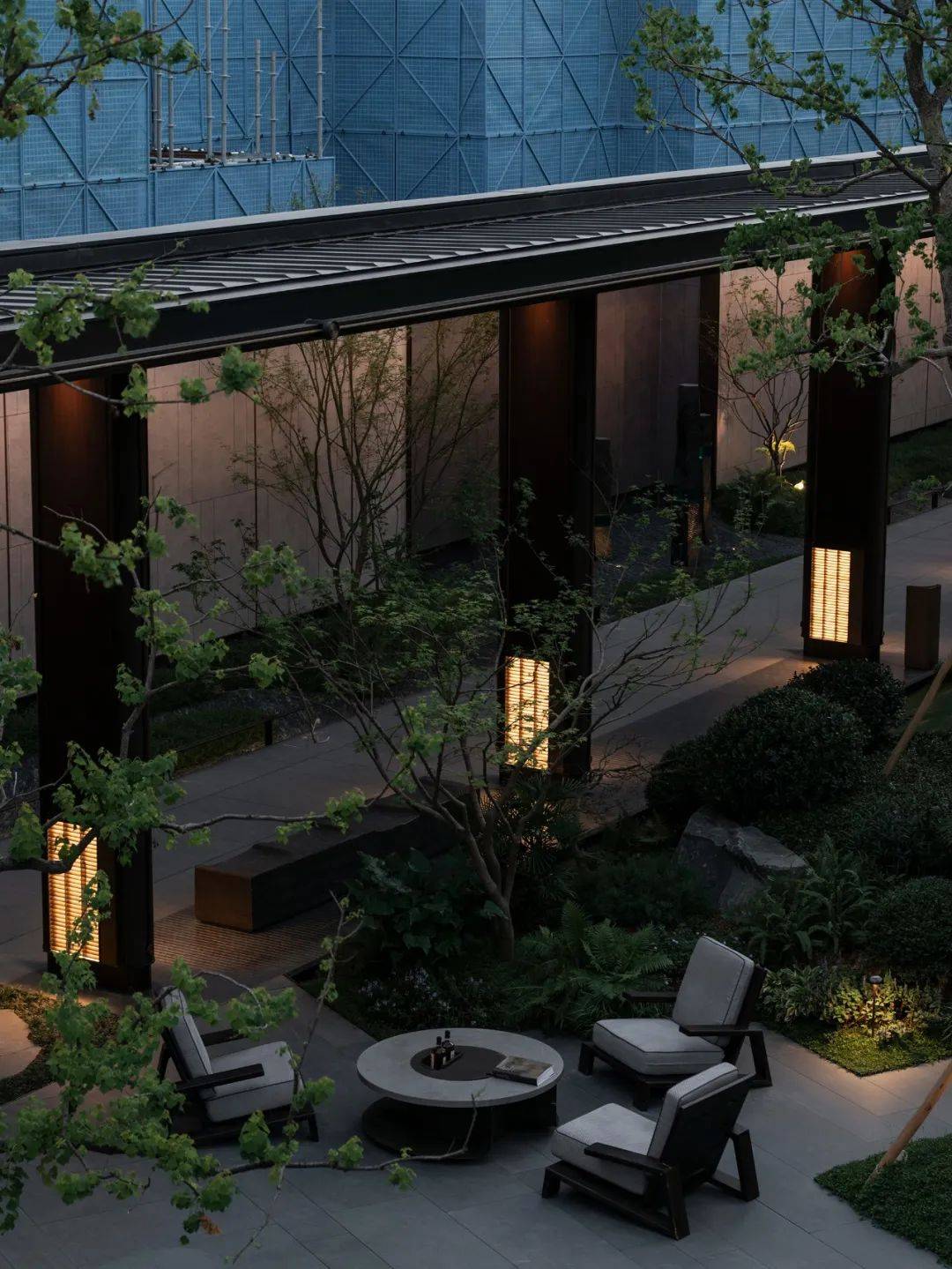 宋式美学 | 8处不错的现代宋韵园林