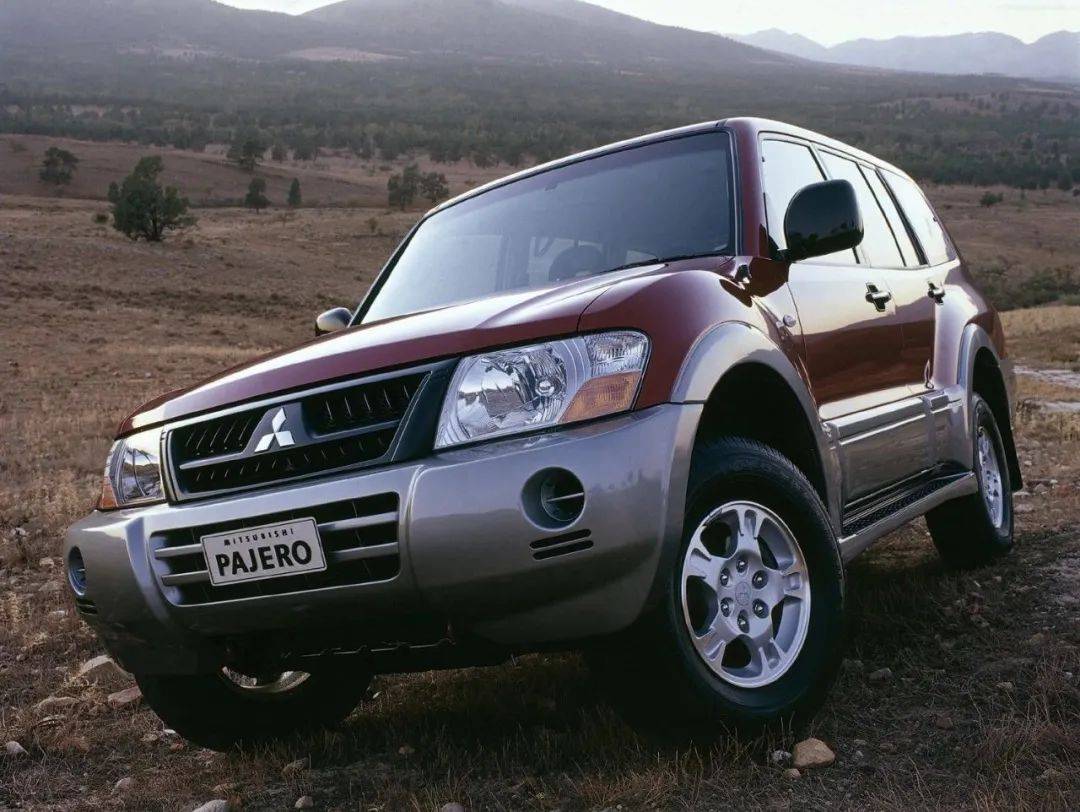 帕杰罗劲畅 pajerosport◆◆◆pajero dakar◆◆◆pajero io