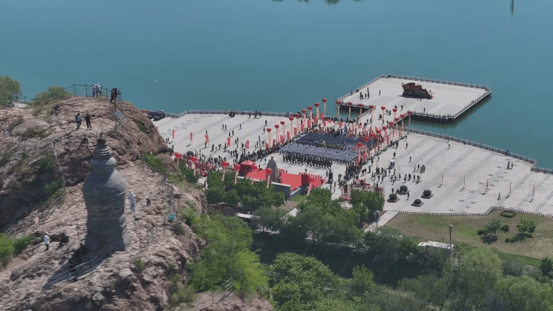 和文化厅,辽宁省妇联指导,中共营口市委,市政府主办,中共鲅鱼圈区委