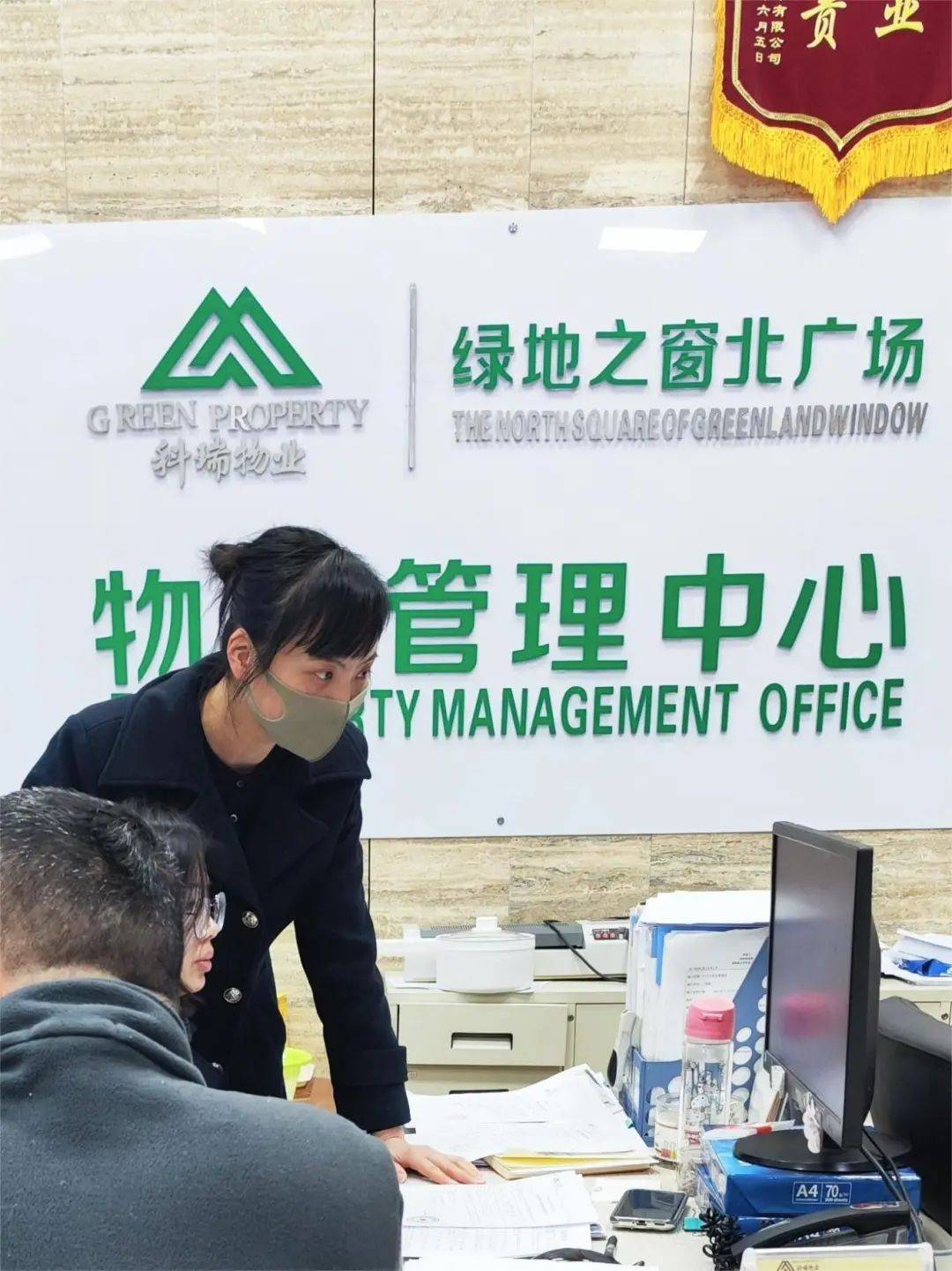 南京市物协:为身边的"最美劳动者"点赞