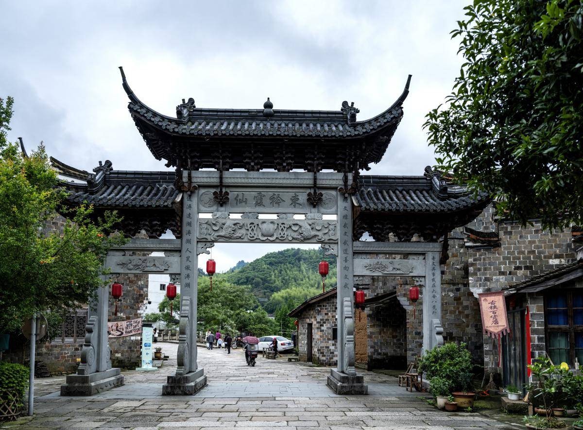 浙江衢州旅游必去十大景点